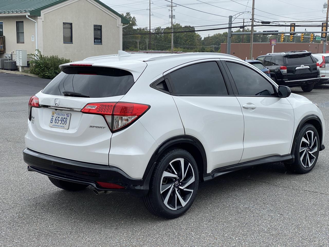 Honda HR-V Sport 2019