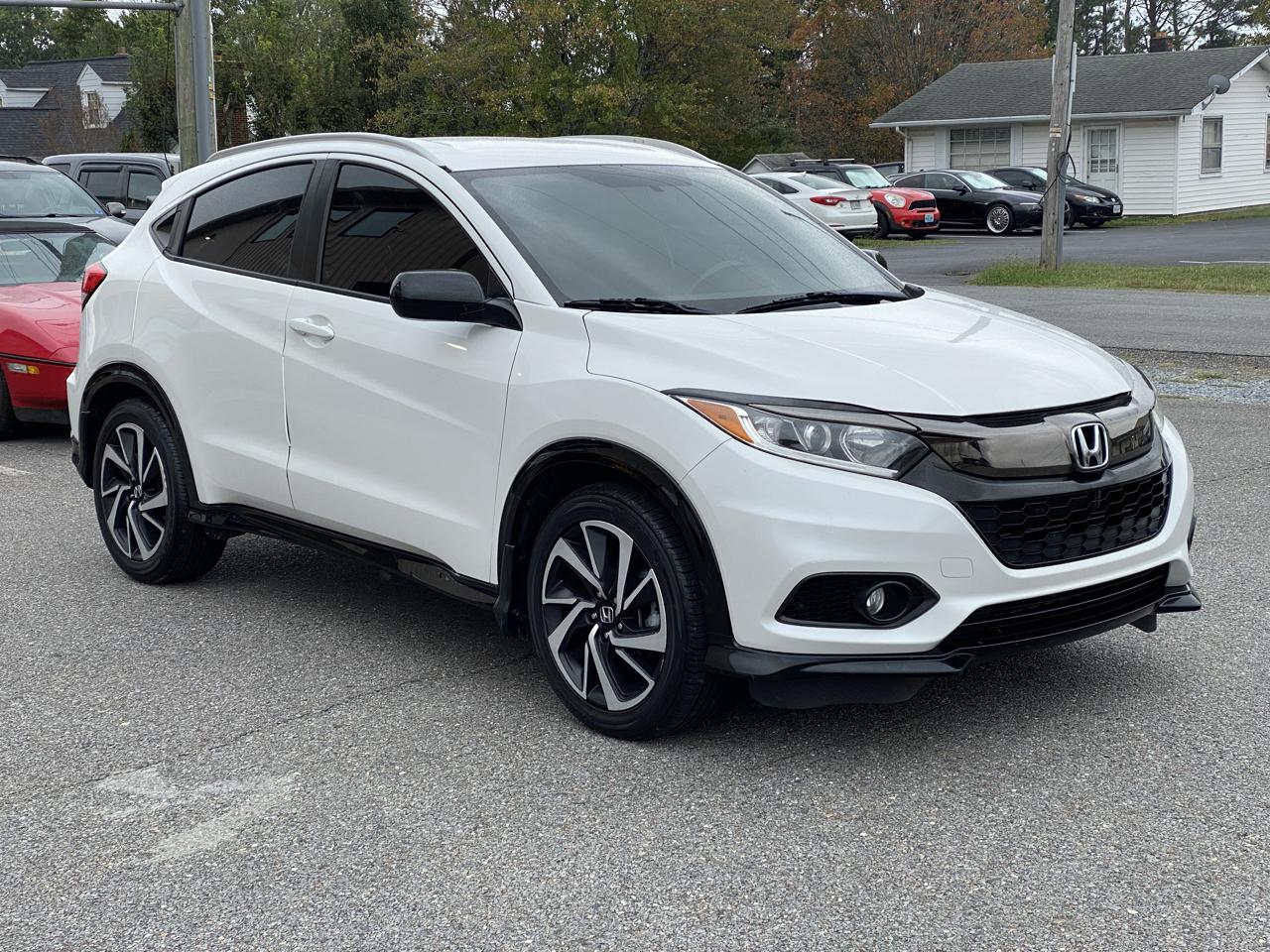 Honda HR-V Sport 2019