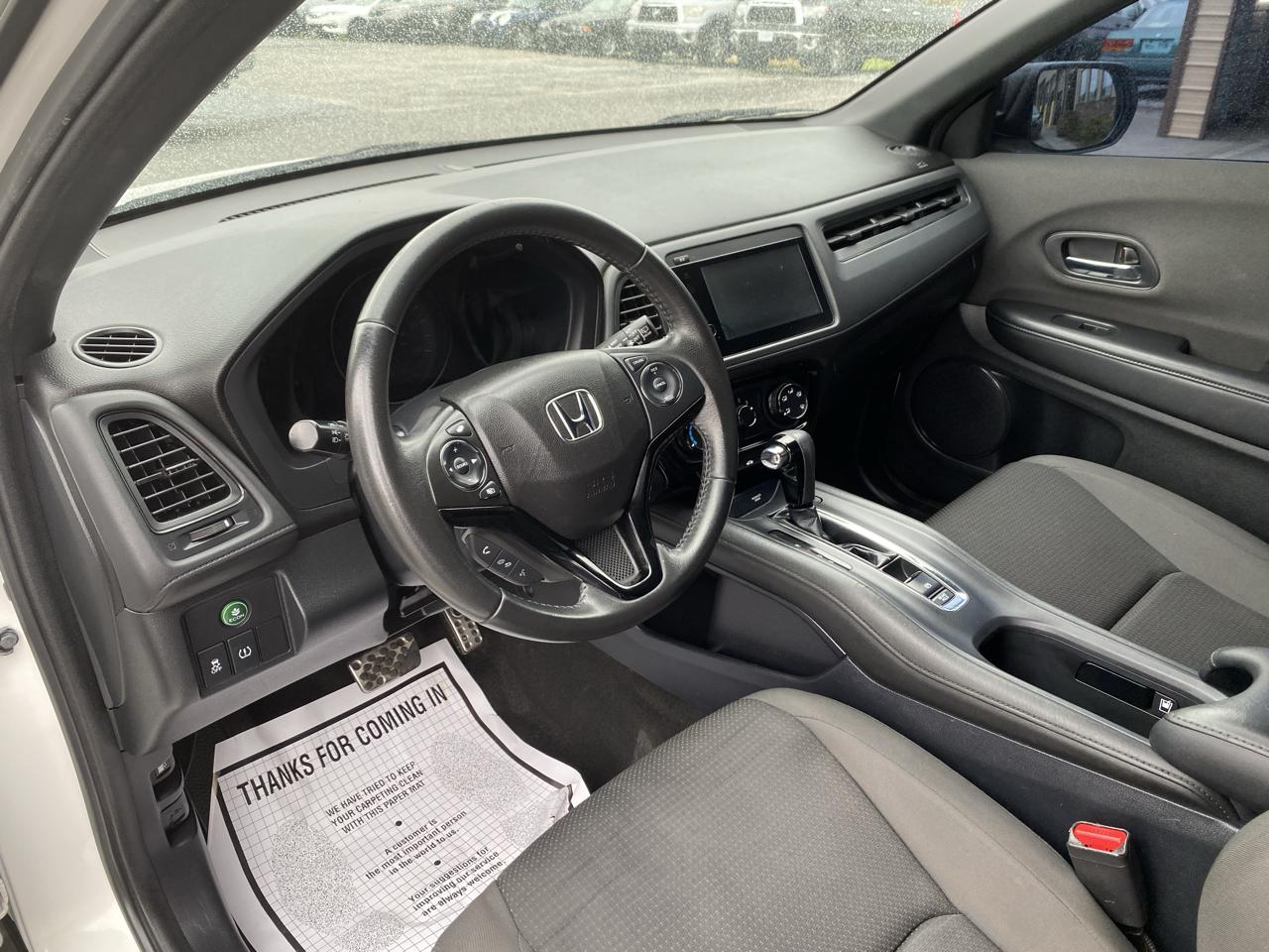 Honda HR-V Sport 2019