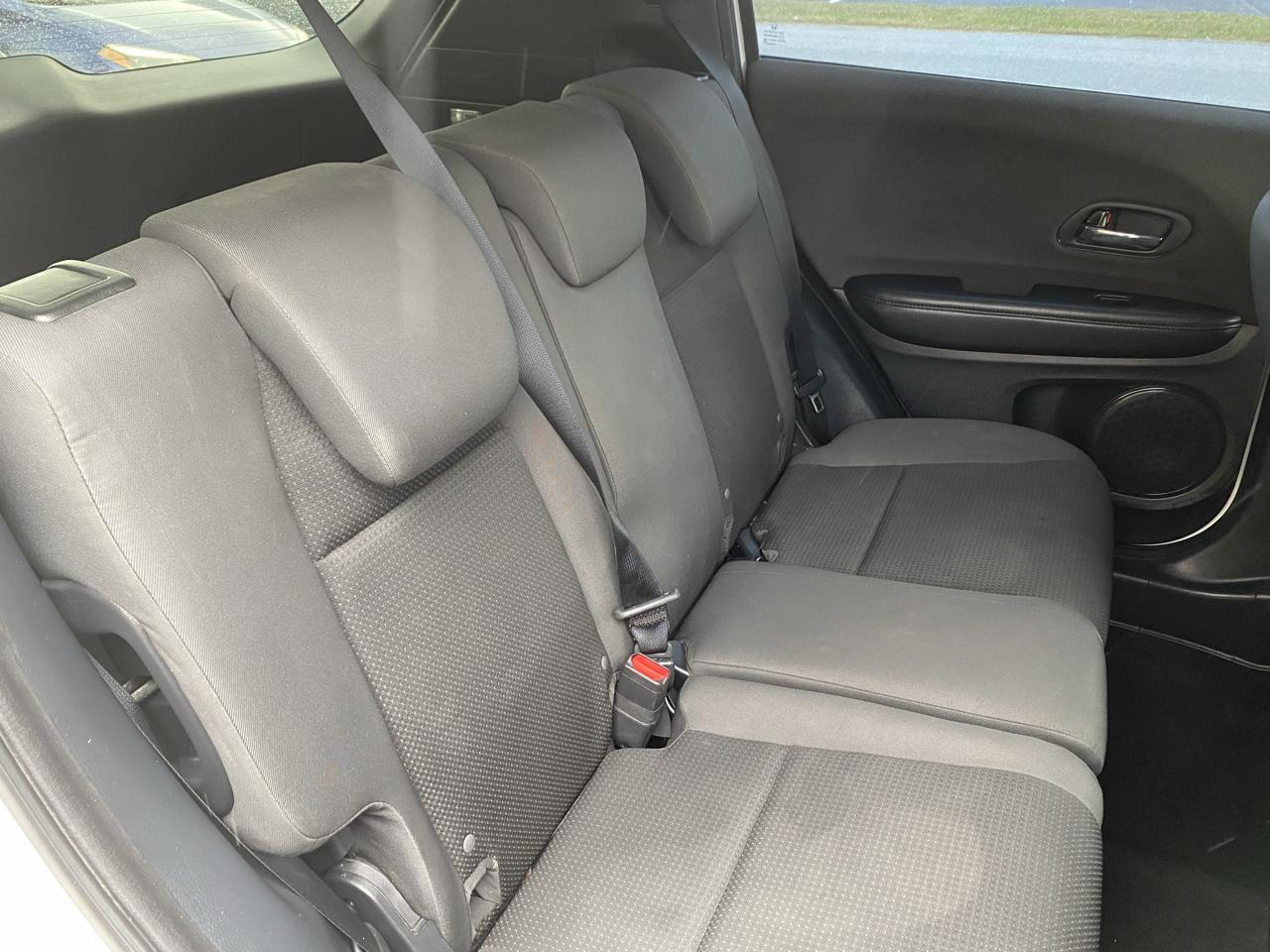 Honda HR-V Sport 2019