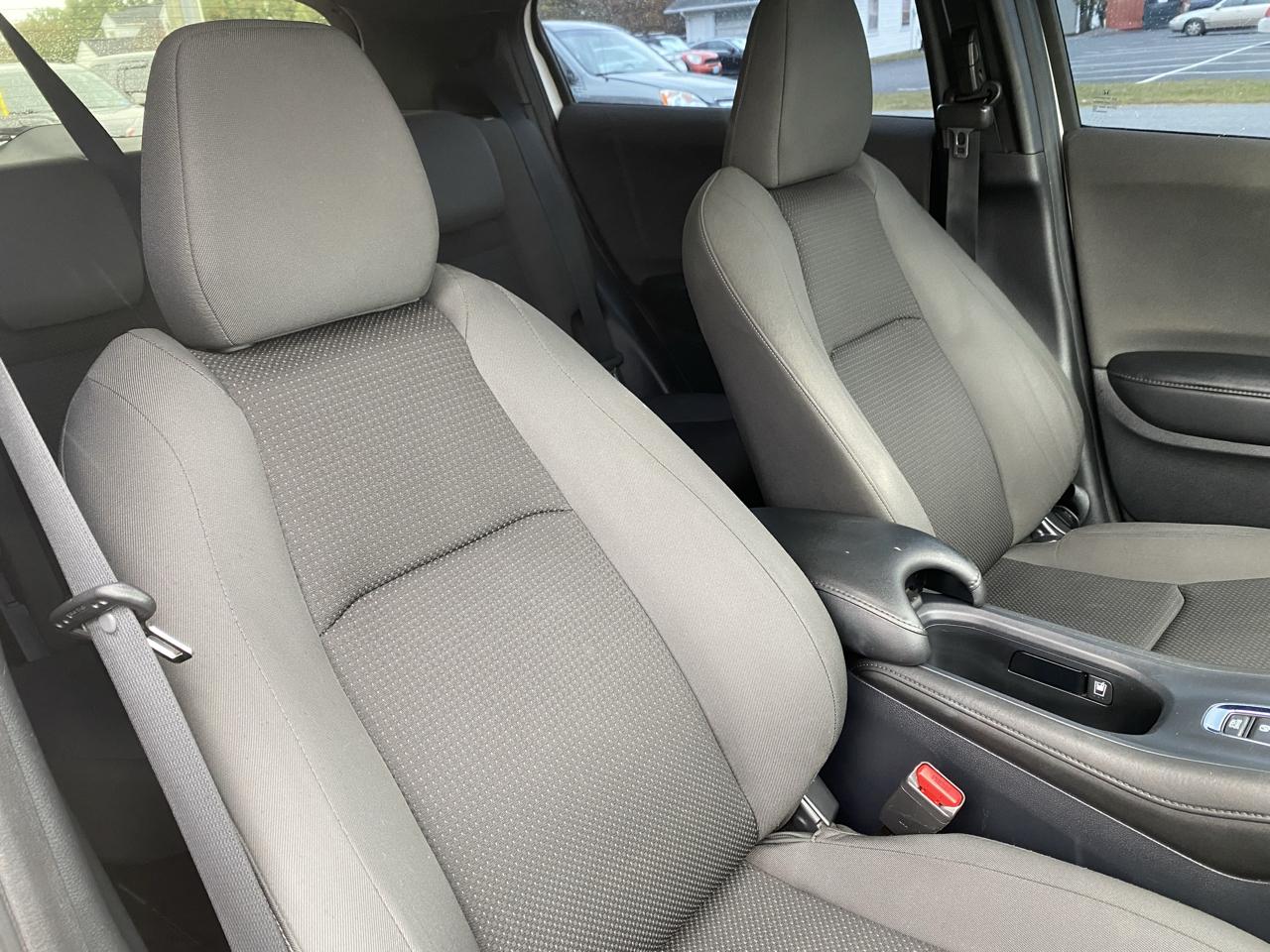 Honda HR-V Sport 2019