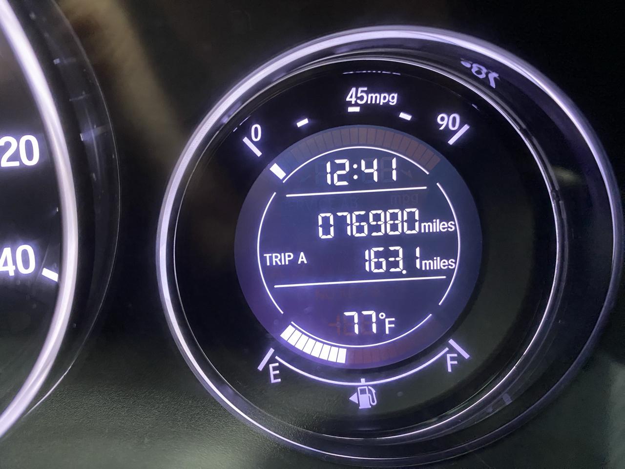 Honda HR-V Sport 2019