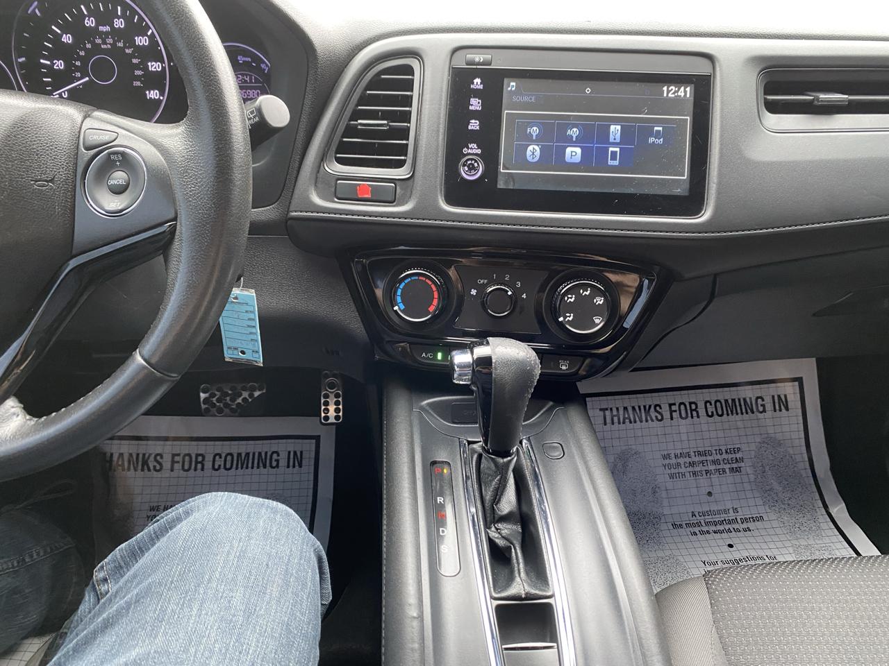 Honda HR-V Sport 2019