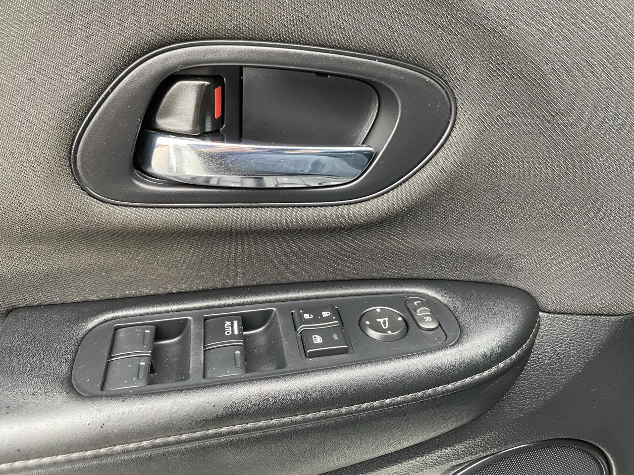 Honda HR-V Sport 2019