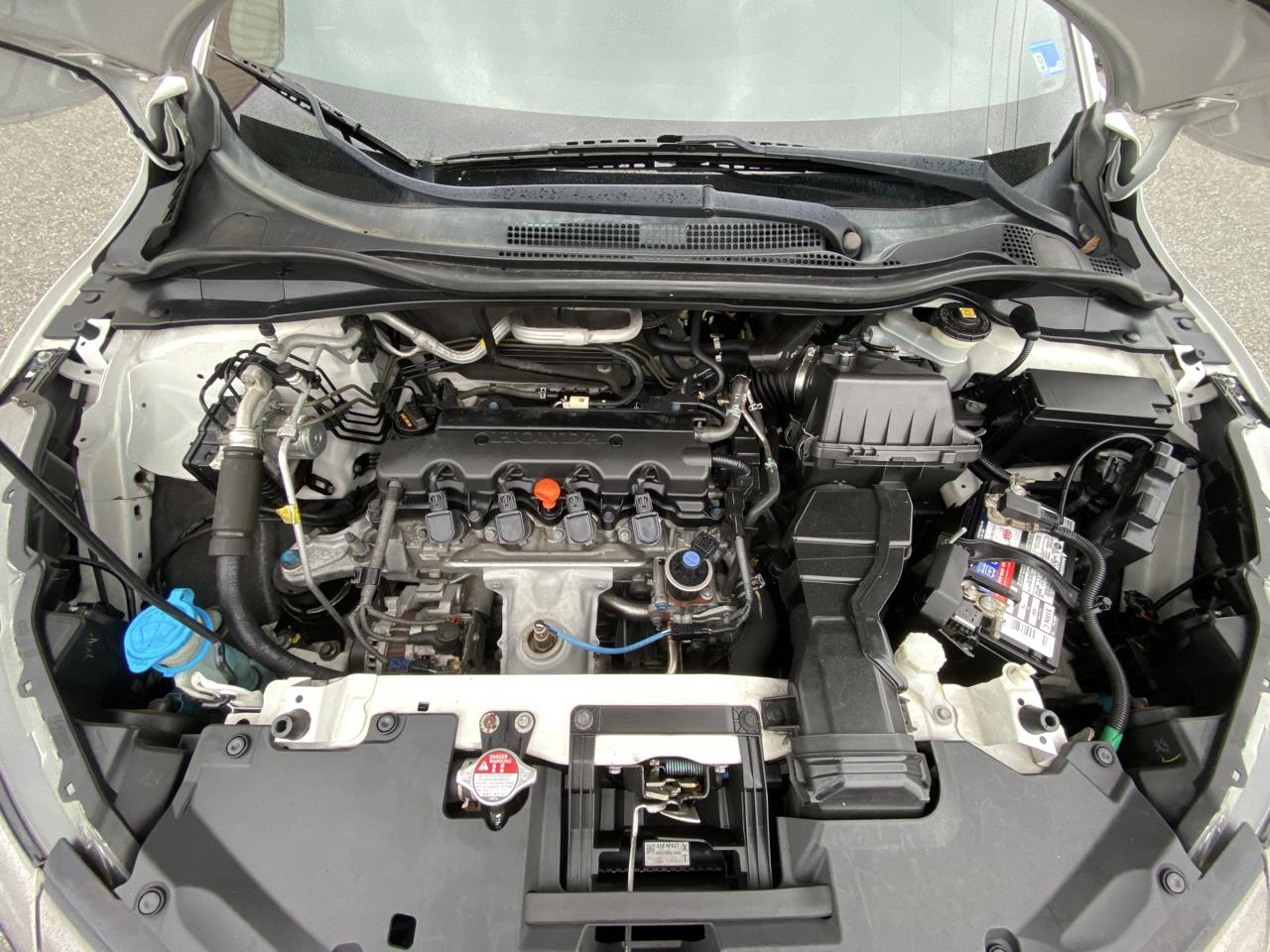 Honda HR-V Sport 2019