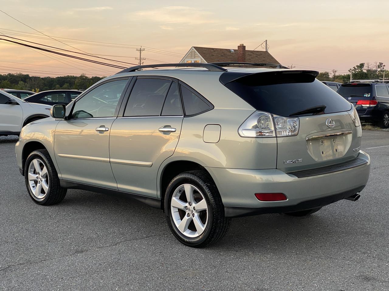 Lexus RX 350 AWD 2008