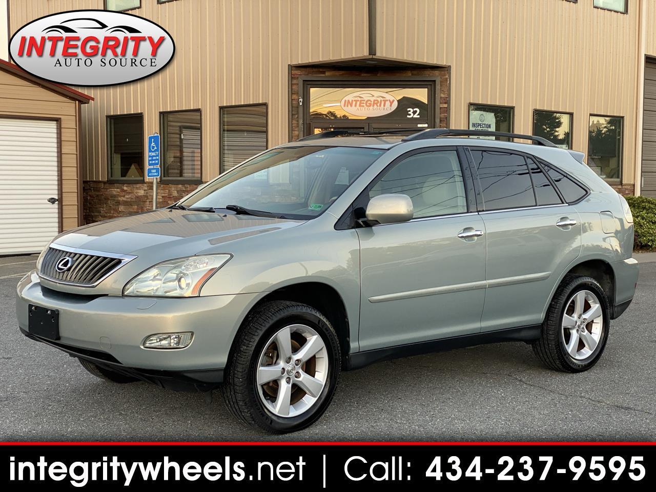 2008 Lexus RX 350