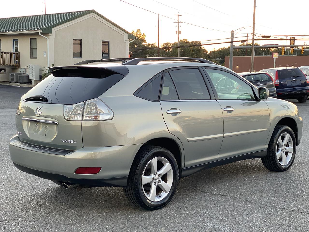 Lexus RX 350 AWD 2008