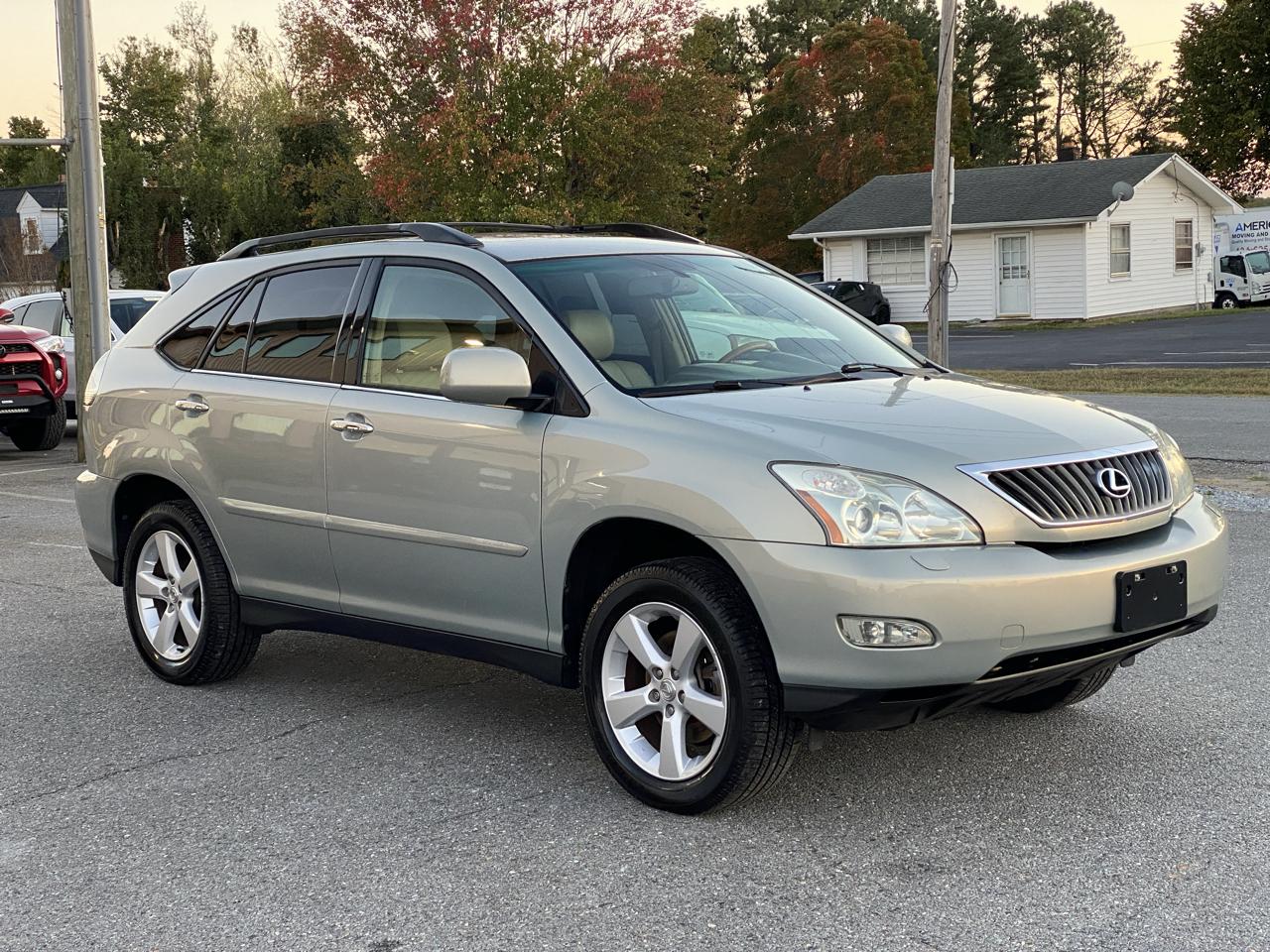 Lexus RX 350 AWD 2008
