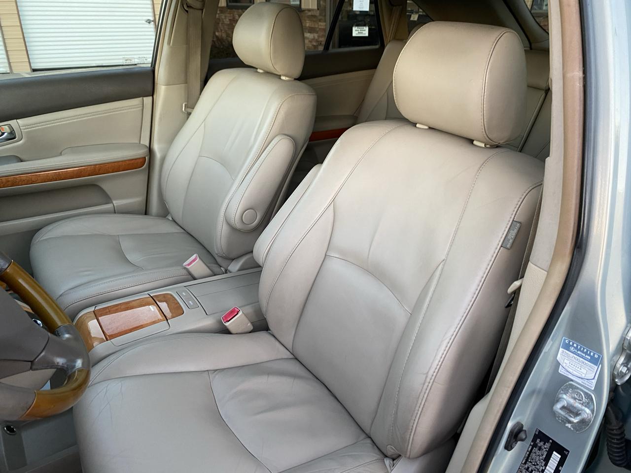 Lexus RX 350 AWD 2008