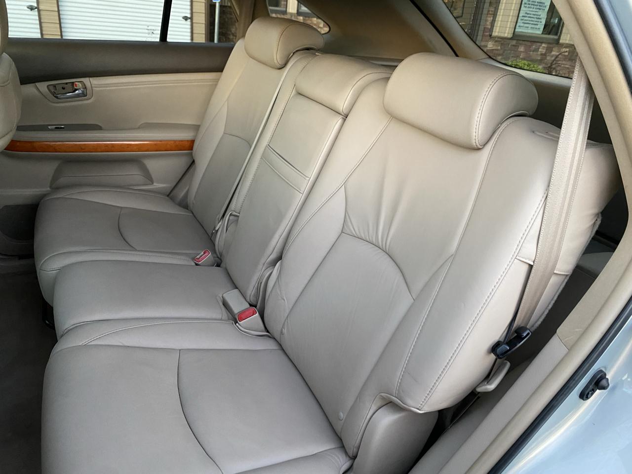 Lexus RX 350 AWD 2008