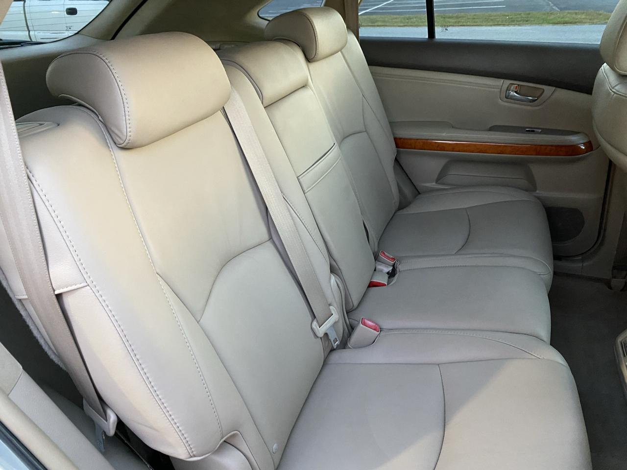 Lexus RX 350 AWD 2008