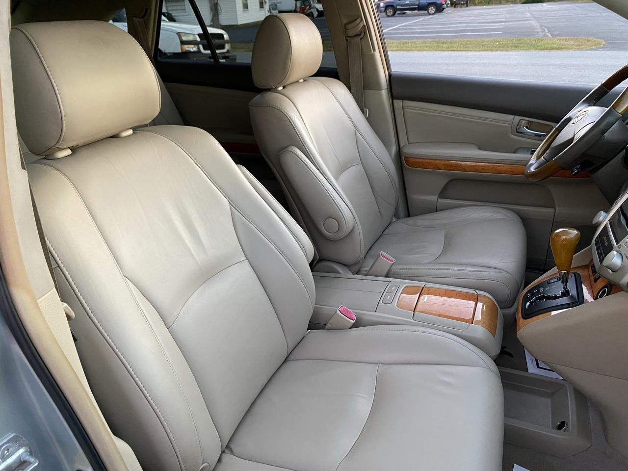 Lexus RX 350 AWD 2008