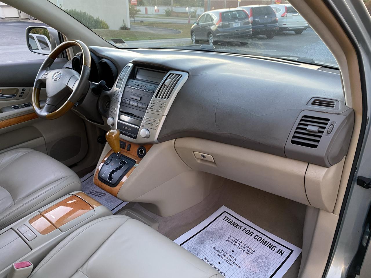 Lexus RX 350 AWD 2008