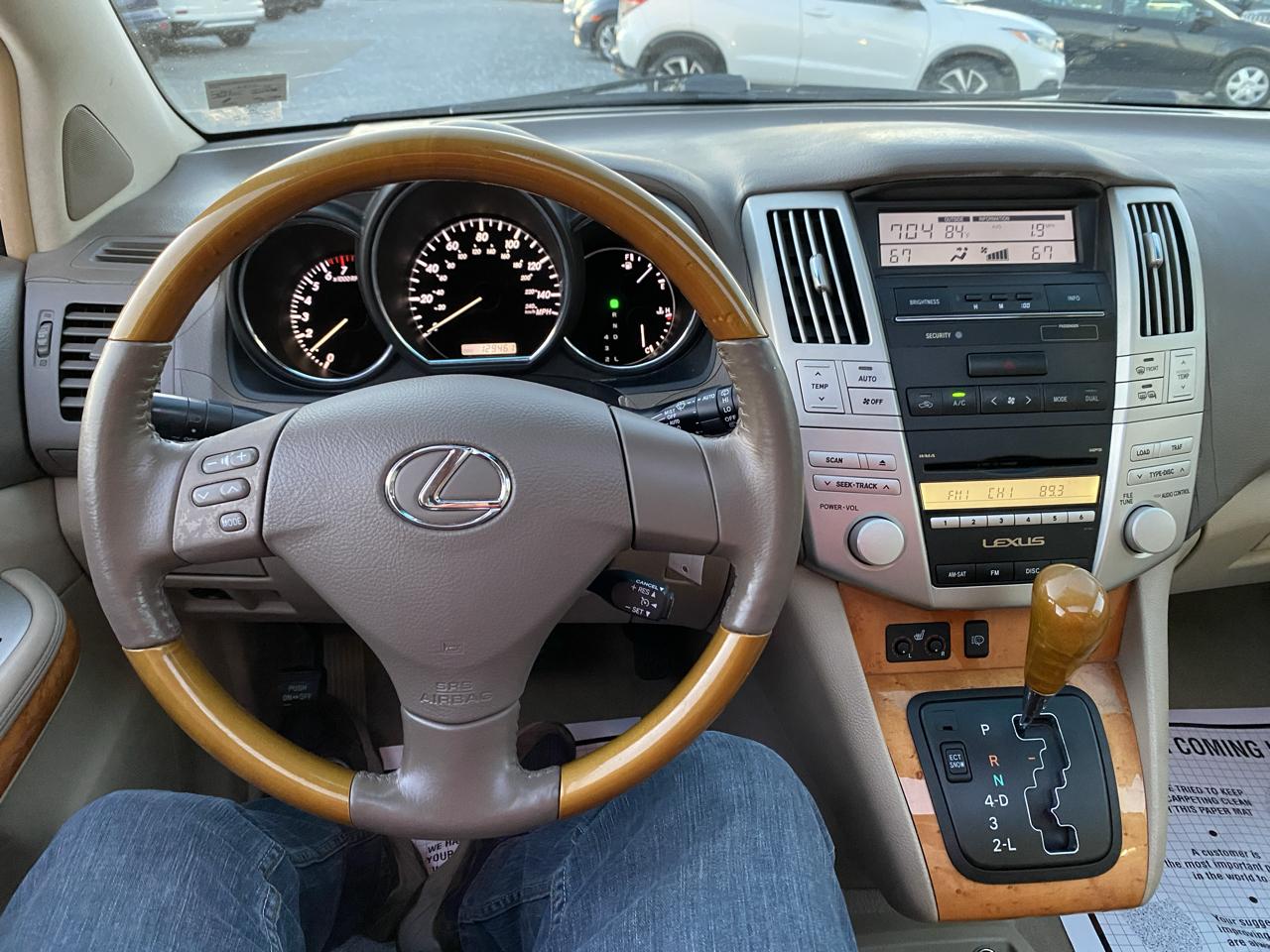 Lexus RX 350 AWD 2008