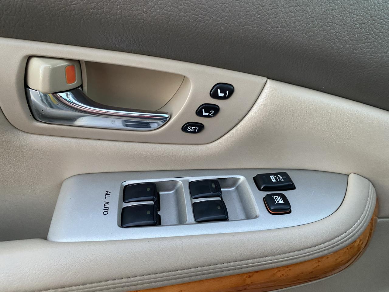 Lexus RX 350 AWD 2008