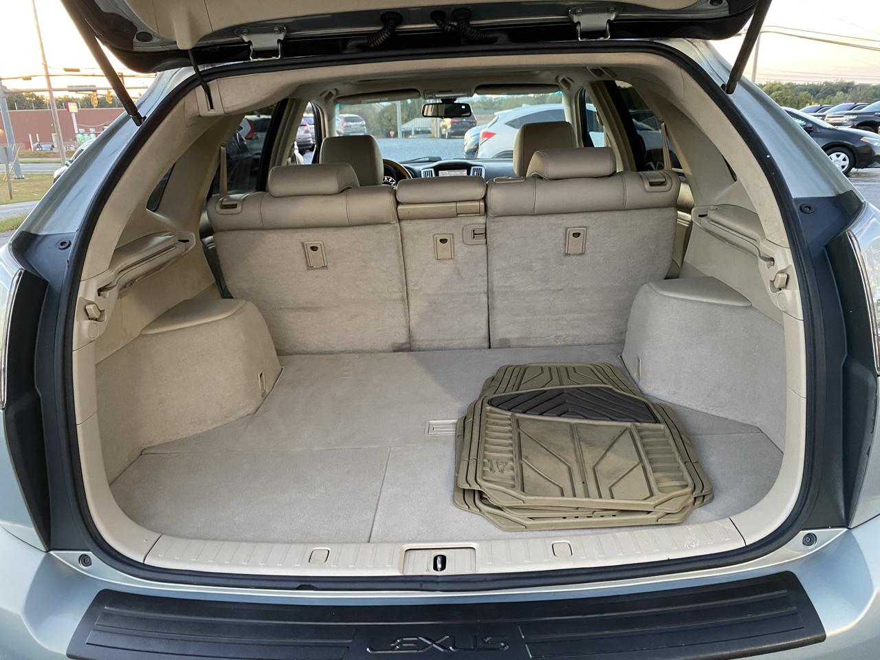 Lexus RX 350 AWD 2008