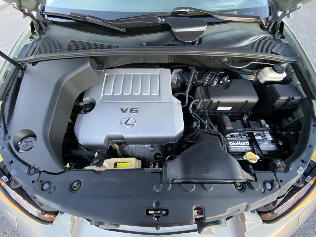Lexus RX 350 AWD 2008