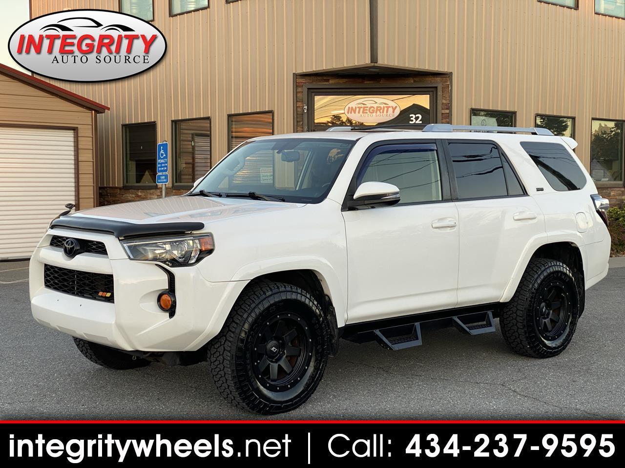 Toyota 4Runner