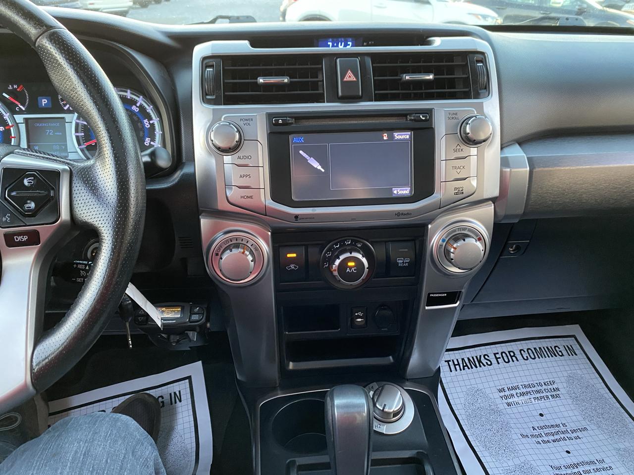 Toyota 4Runner photo 13
