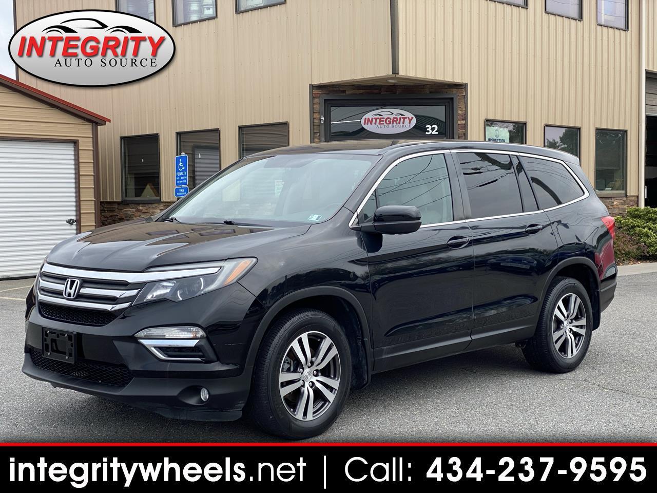 2016 Honda Pilot