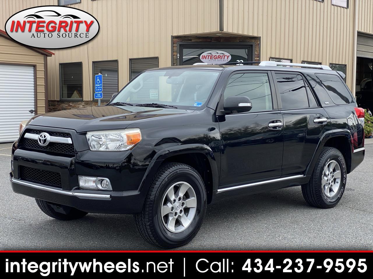 2010 Toyota 4Runner