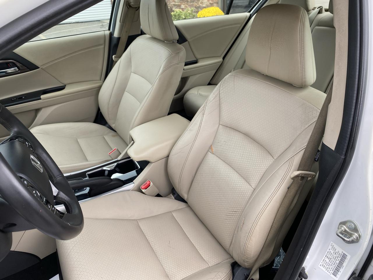 Honda Accord EX-L Sedan 2016