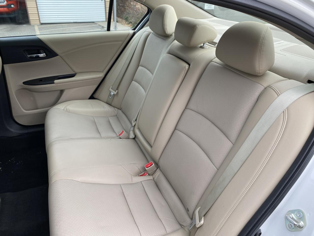Honda Accord EX-L Sedan 2016