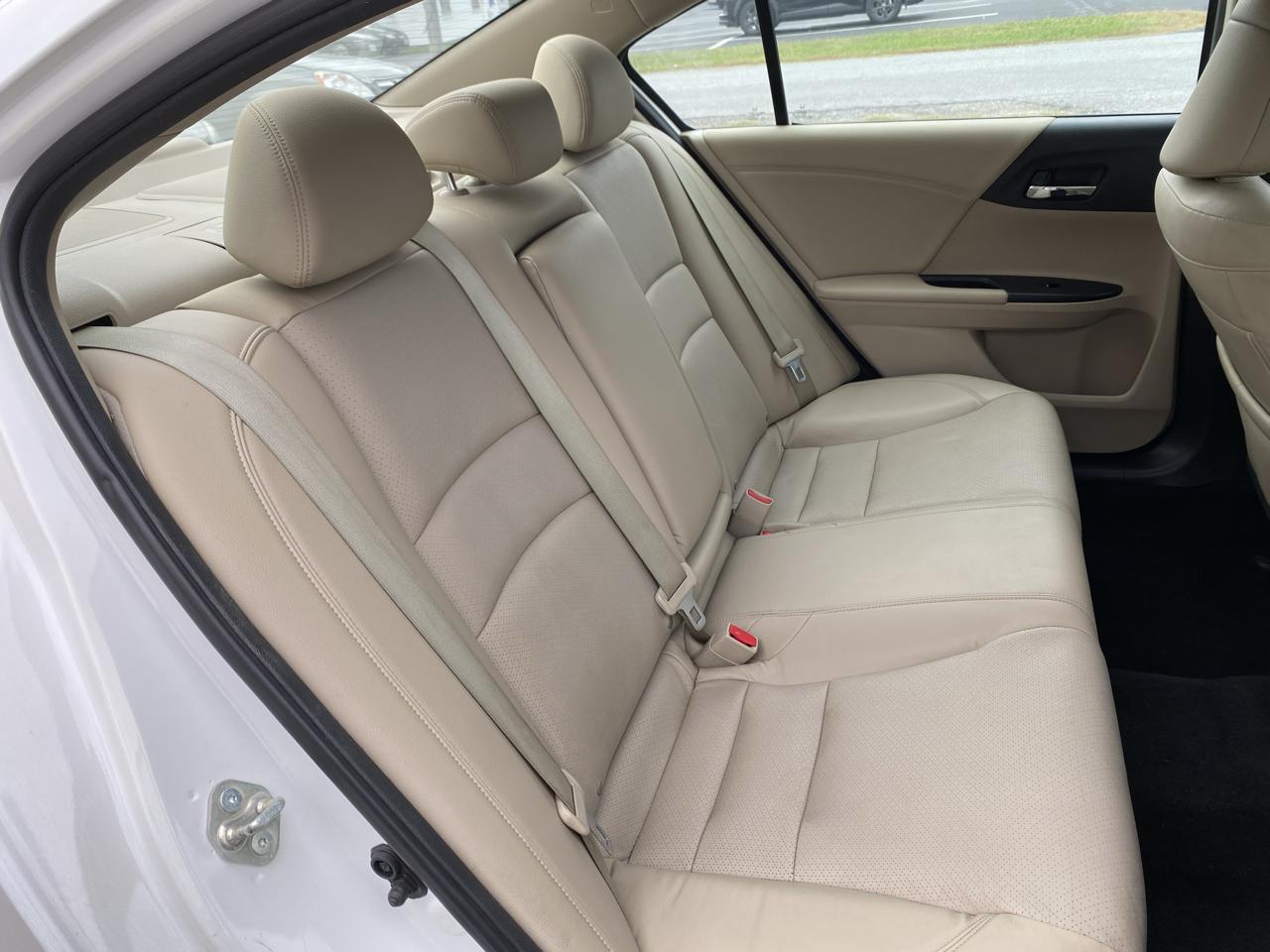 Honda Accord EX-L Sedan 2016