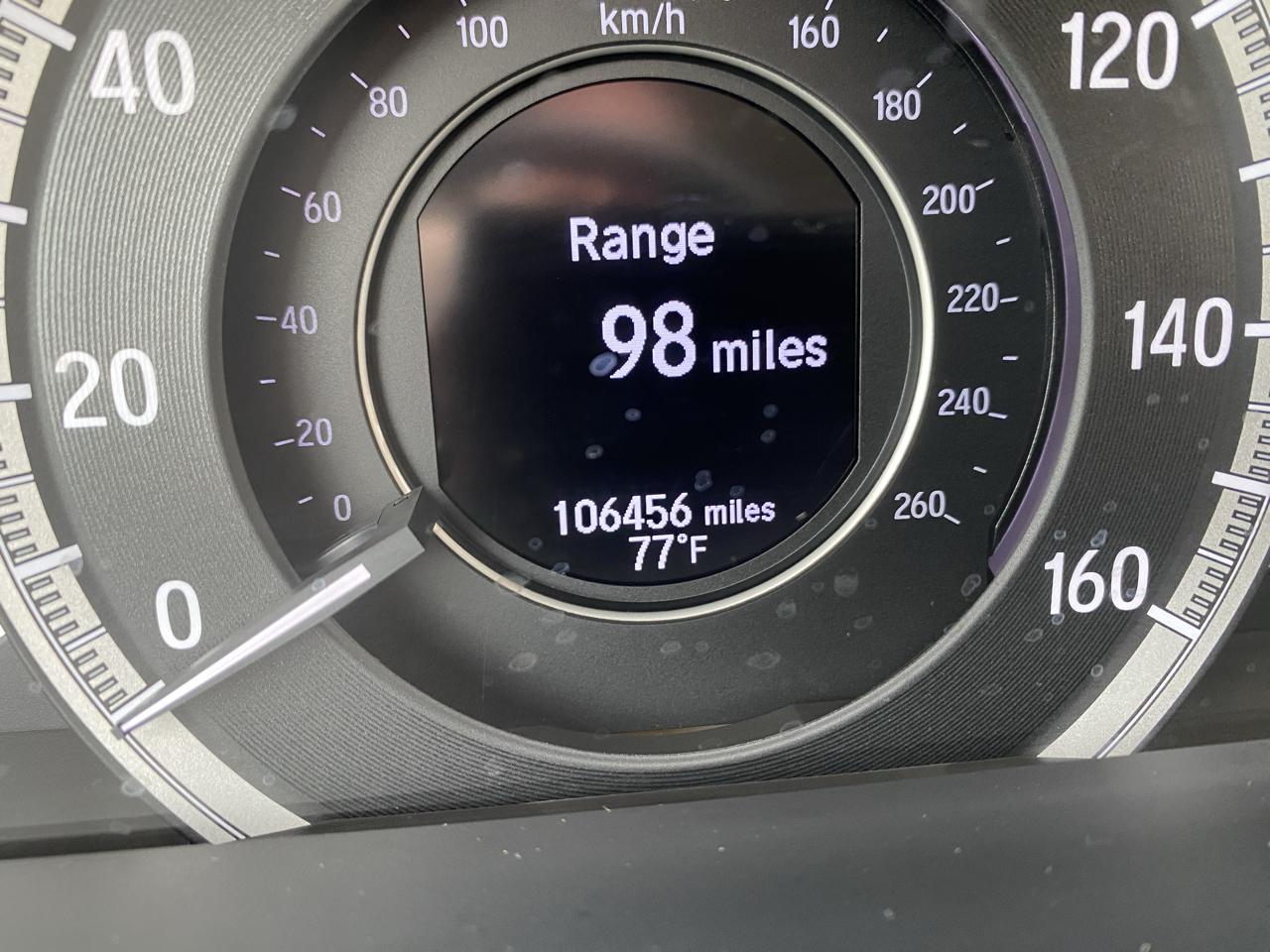 Honda Accord EX-L Sedan 2016
