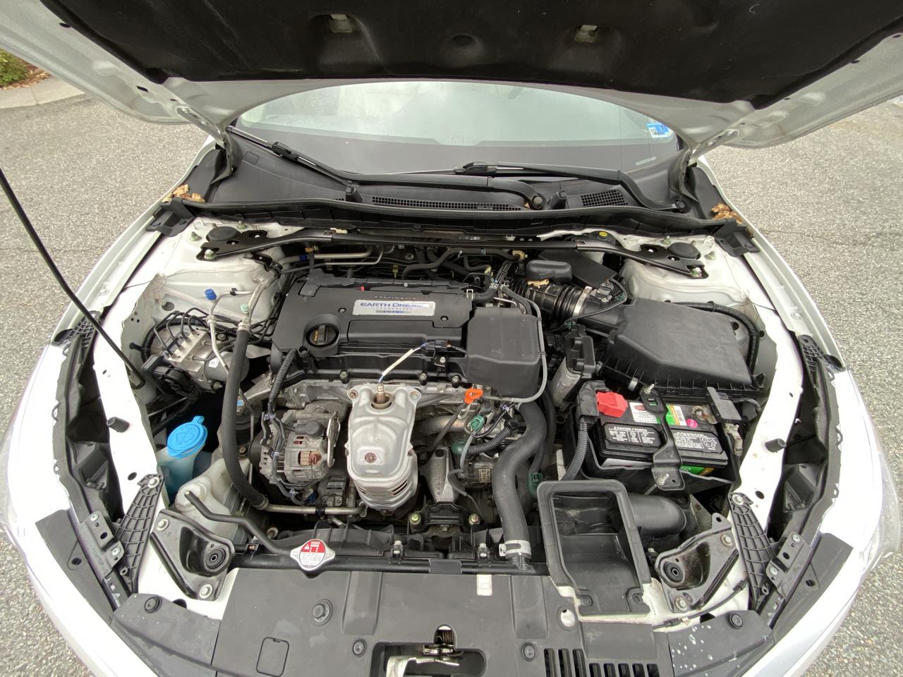 Honda Accord EX-L Sedan 2016