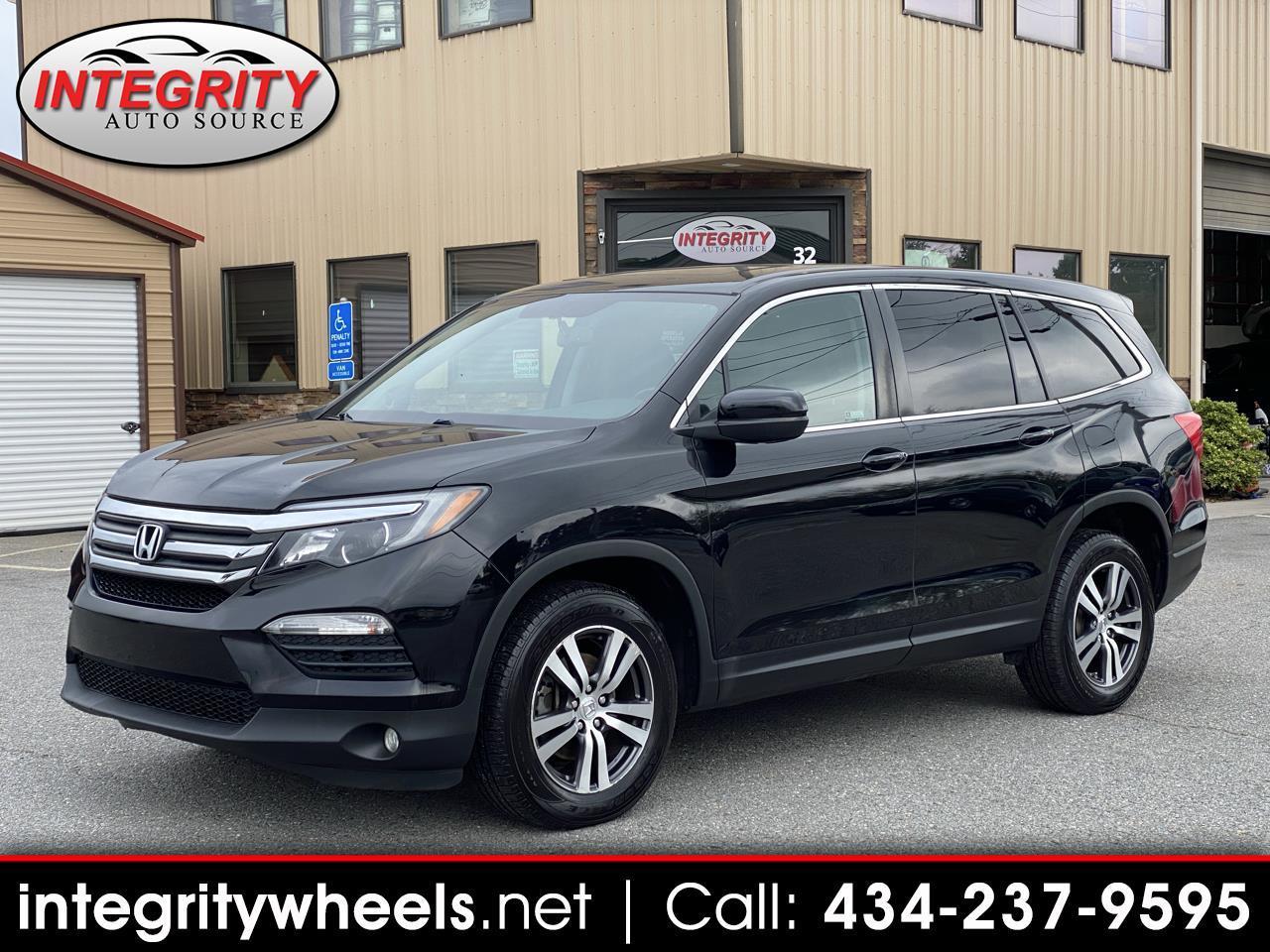 2018 Honda Pilot