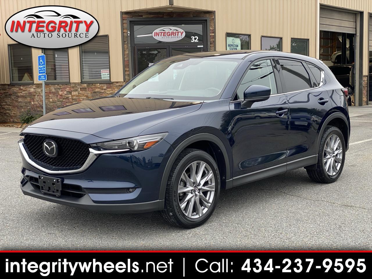 2020 Mazda CX-5 Grand Touring