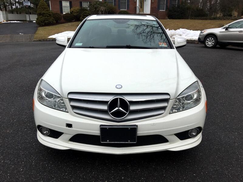 Used 2009 Mercedes-Benz C-Class C300 4MATIC Luxury Sedan for Sale in ...