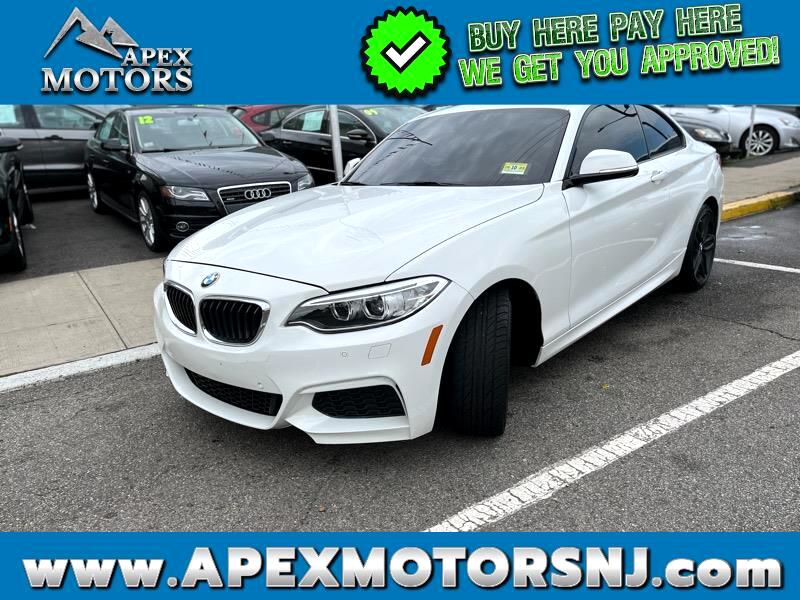 BMW 2-Series 228i xDrive SULEV Coupe 2016