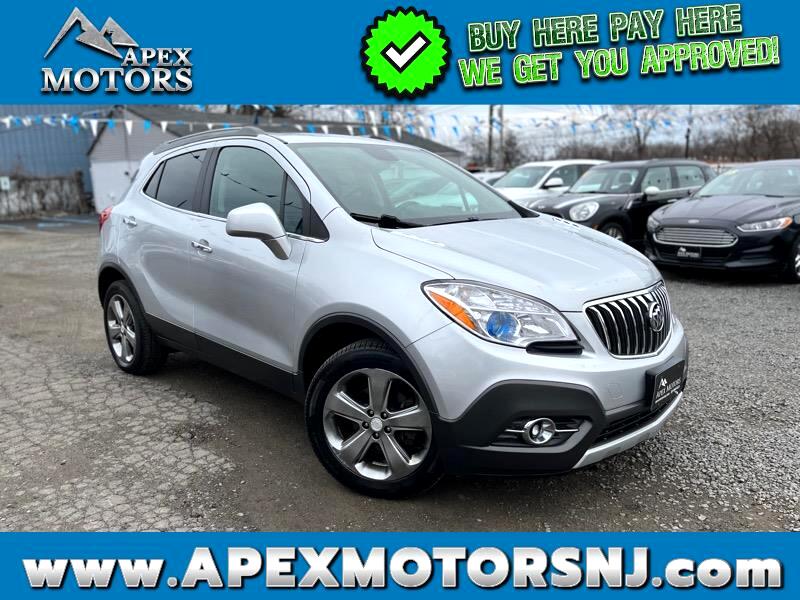 Buick Encore Leather AWD 2013