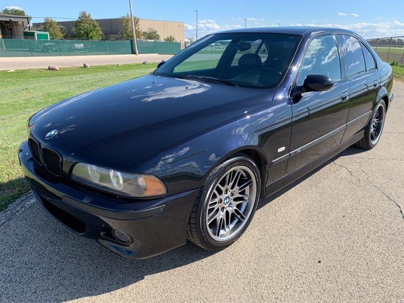 Bmw m5 2003