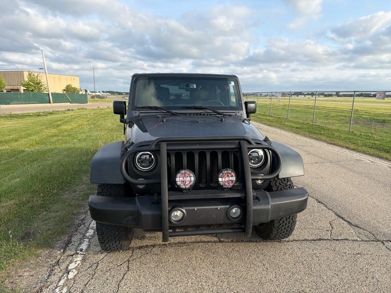 Jeep Wrangler Sport 4WD 2017