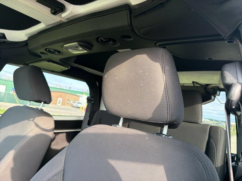 Jeep Wrangler Sport 4WD 2017