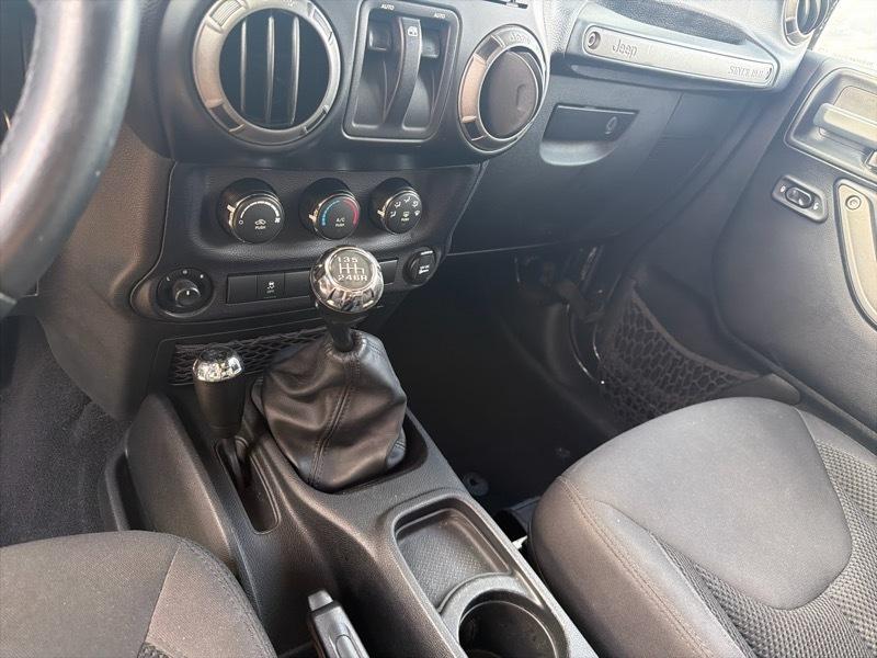 Jeep Wrangler Sport 4WD 2017