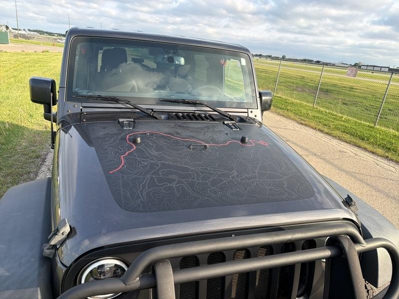 Jeep Wrangler Sport 4WD 2017