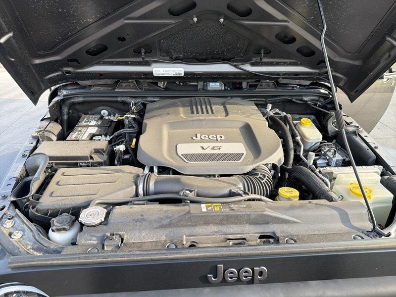 Jeep Wrangler Sport 4WD 2017