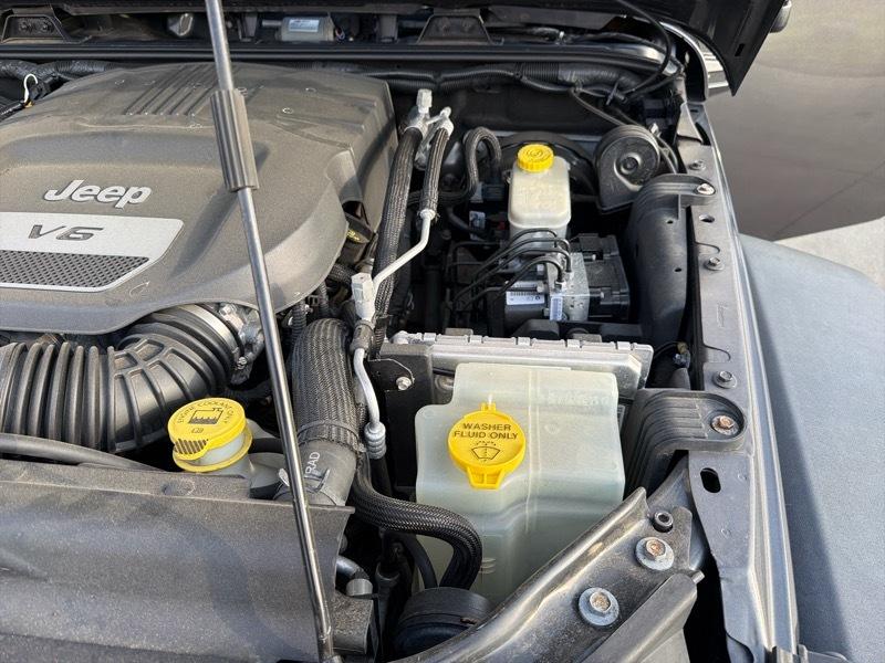 Jeep Wrangler Sport 4WD 2017
