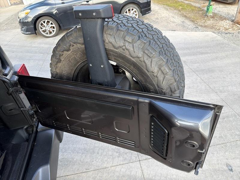 Jeep Wrangler Sport 4WD 2017