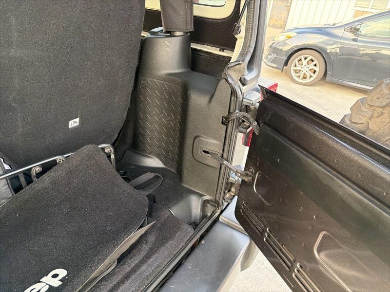 Jeep Wrangler Sport 4WD 2017