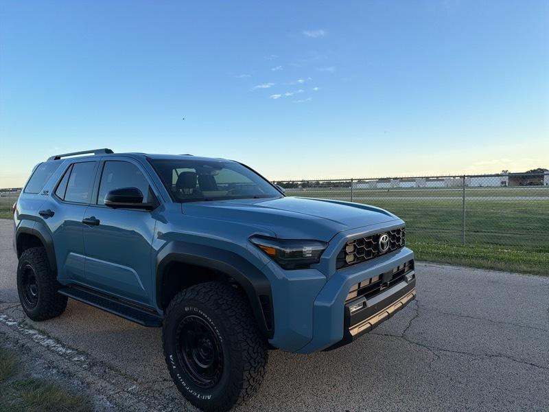 2025 Toyota 4Runner TRD Sport 4WD