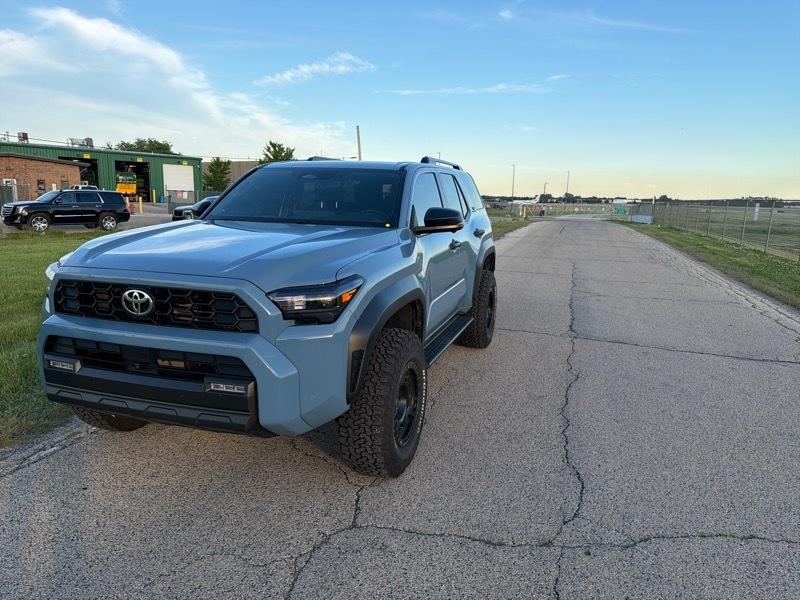 Toyota 4Runner TRD Sport 4WD 2025