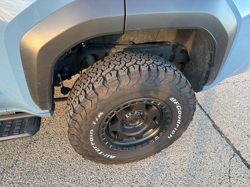 Toyota 4Runner TRD Sport 4WD 2025