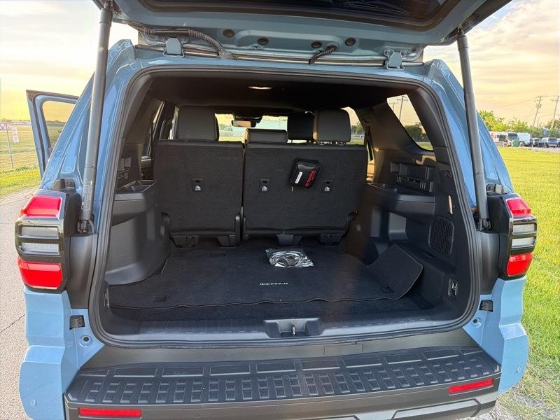 Toyota 4Runner TRD Sport 4WD 2025