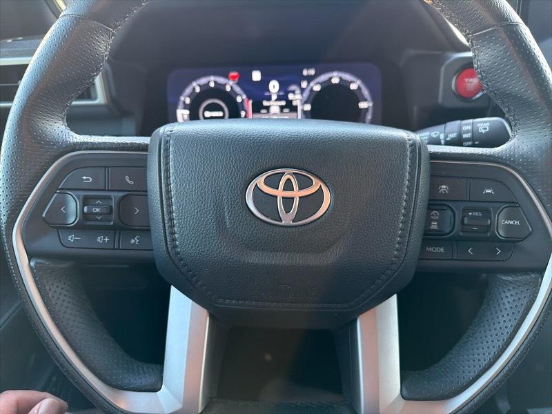 Toyota 4Runner TRD Sport 4WD 2025